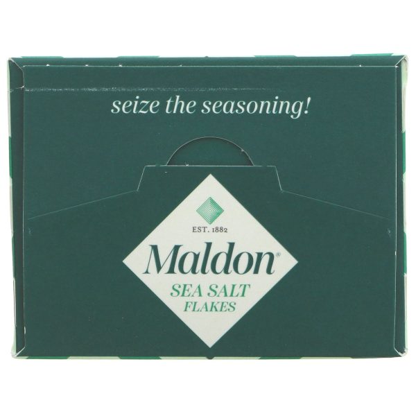 Maldon | Sea Salt - Flaky Crystals | 250g Online