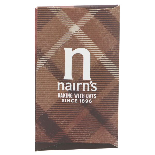 Nairn s | Belgian Chocolate Oat Bar | 160g Online