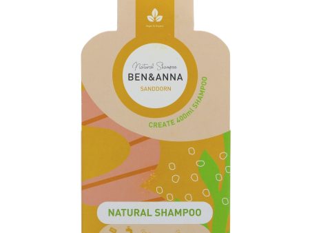 Ben & Anna | Shampoo Flakes - Sea Buckthorn | 2 20g Hot on Sale