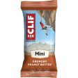 Clif Bar | Crunchy Peanut Butter | 28g Cheap