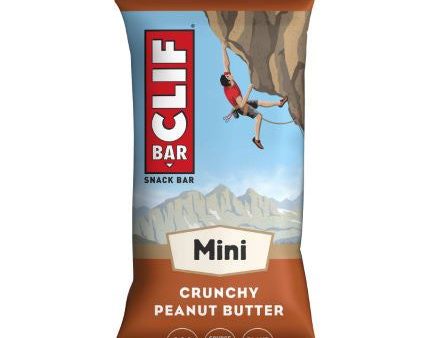 Clif Bar | Crunchy Peanut Butter | 28g Cheap