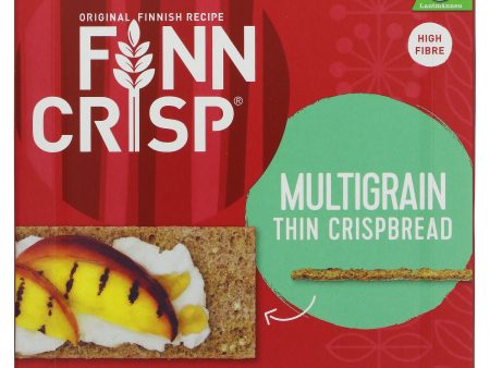 Finn Crisp | Multigrain | 175g Supply