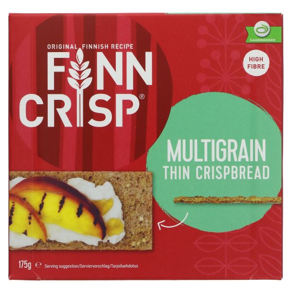 Finn Crisp | Multigrain | 175g Supply