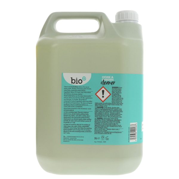 Bio D | Home & Garden Sanitiser | 5ltr on Sale