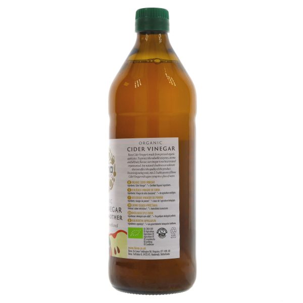 Biona | Cider Vinegar With `mother  | 75CL For Cheap