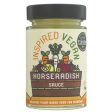 Inspired Vegan | Vegan Horseradish Sauce | 180G Online now