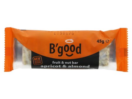 B Good | Apricot & Almond | 45g Online Hot Sale