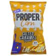 Propercorn | Popcorn - Salted Caramel | 90g Supply