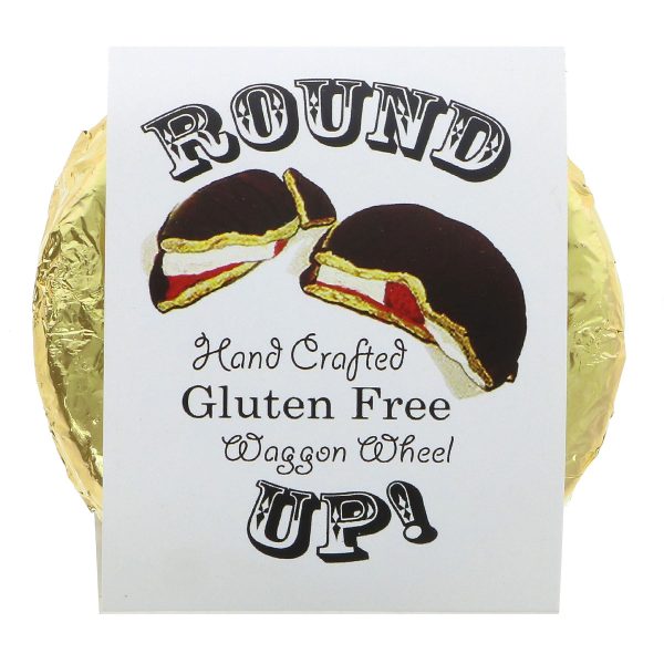 Ananda Foods | Gluten Free Round Up | 80G For Discount