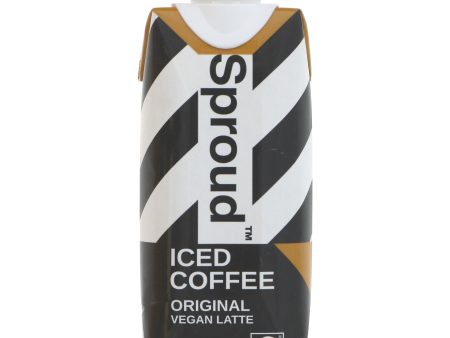 Sproud | Iced Coffee - Original - Sproud & Lofbergs Coffee | 250ml Online Sale