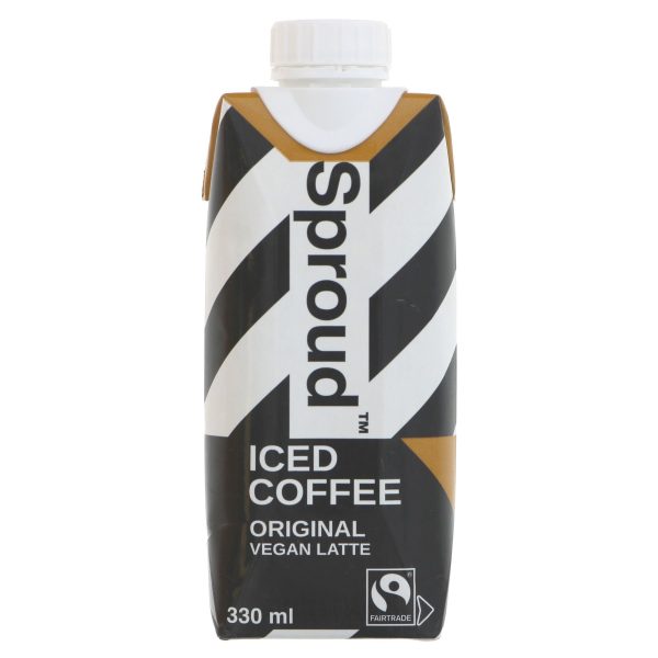 Sproud | Iced Coffee - Original - Sproud & Lofbergs Coffee | 250ml Online Sale