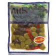 Attis Gourmet | Mexicana - Pitted Green&black | 400G Supply