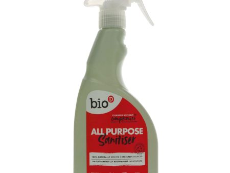 Bio D | All Purpose Sanitiser Spray | 500ml For Cheap