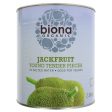 Biona | Jackfruit In Salted Water | 2.8KG For Cheap