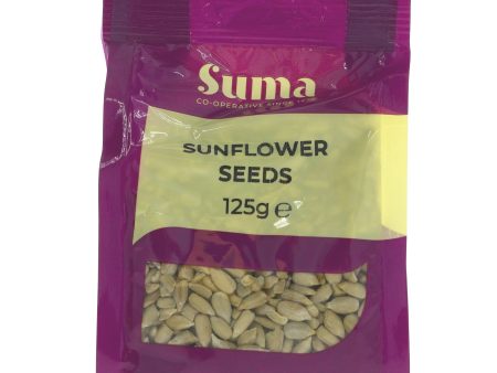 Suma | Sunflower seeds | 125g For Discount