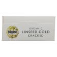 Biona | Cracked Linseed Gold Organic - Omega 3 Extra | 500g Cheap