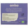 Amisa | Crispbread - Buckwheat W grain | 120g on Sale