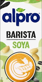 Alpro | Soya Barista | 1l Online Hot Sale