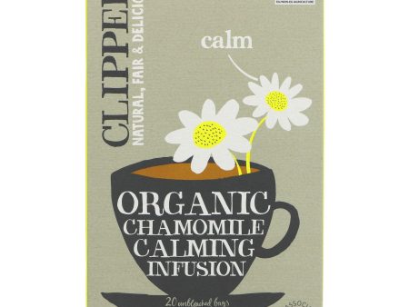 Clipper | Chamomile | 20 bags Cheap