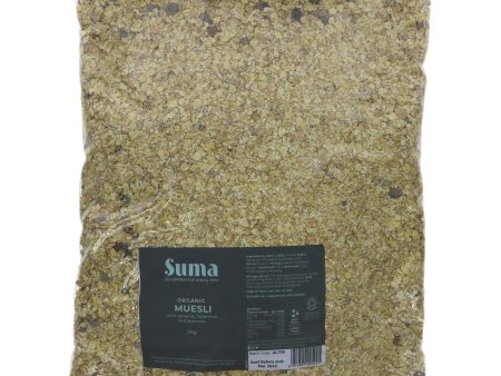 Suma | Muesli - Organic | 3 KG For Sale