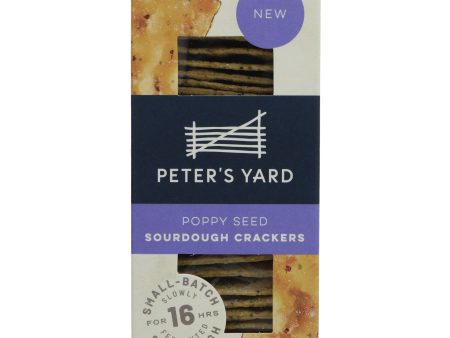 Peter s Yard | Poppy Seed | 100g Discount