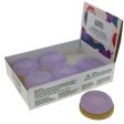 Alter Native | Glycerine Soap - Lavender & Vetiver - Round soap bar | 90g Online Hot Sale