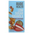 Rude Health | Low Sugar Granola | 400g Supply