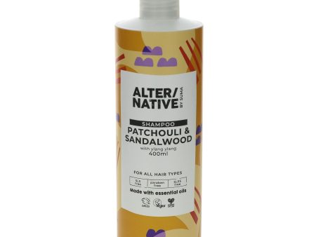 Alter Native | Shampoo - Patchouli - For all hair types | 400ml Cheap