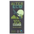 Altereco | Dark Chocolate 70% | 100g For Discount