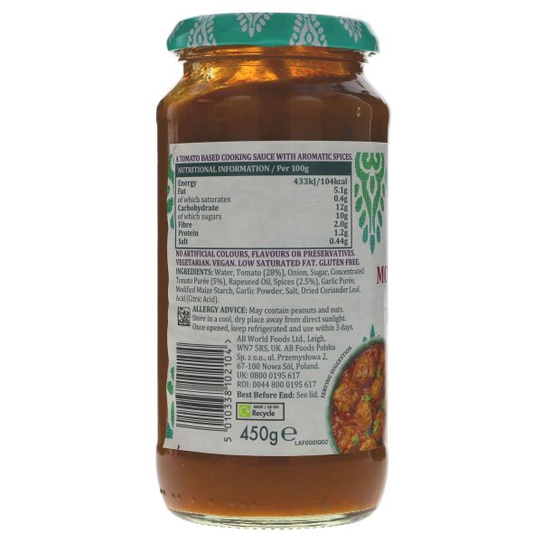 Al fez | Moroccan Style Tagine Sauce | 450g Online Hot Sale