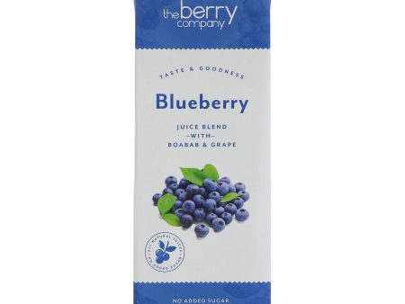 Berry Company | Blueberry Juice | 1l on Sale