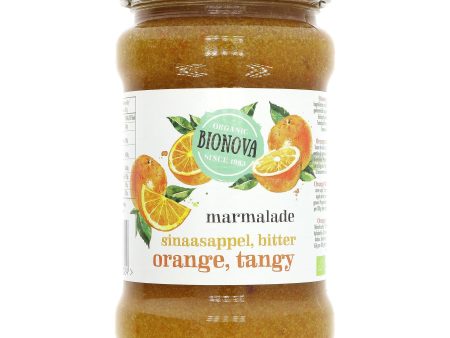 Bionova | Tangy Marmalade - Organic | 340g on Sale