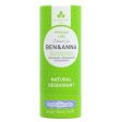 Ben & Anna | Soda Deodorant - Persian Lime | 40g Online Hot Sale