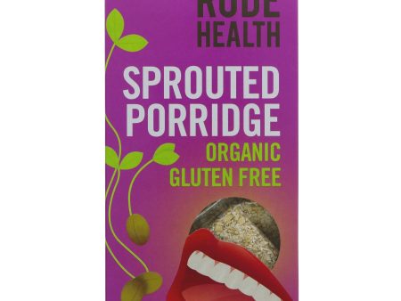 Rude Health | Gluten Free Sprouted Porridge | 400g Fashion