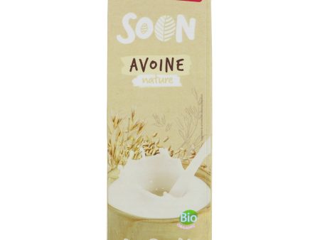 Soon | Organic Oat Drink - Unsweetened | 1l Hot on Sale