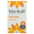 Bio-Kult | Everyday Advanced Formulation - 14 live bacterial strains | 60 capsules Online Hot Sale