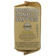 Beaming Baby | Organic Bamboo Nappies Size 2 - 5-8kg, 30 pcs bag | 30 on Sale