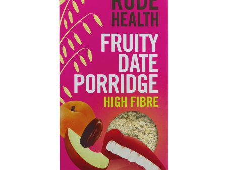 Rude Health | Fruity Date Porridge | 400g Online Hot Sale