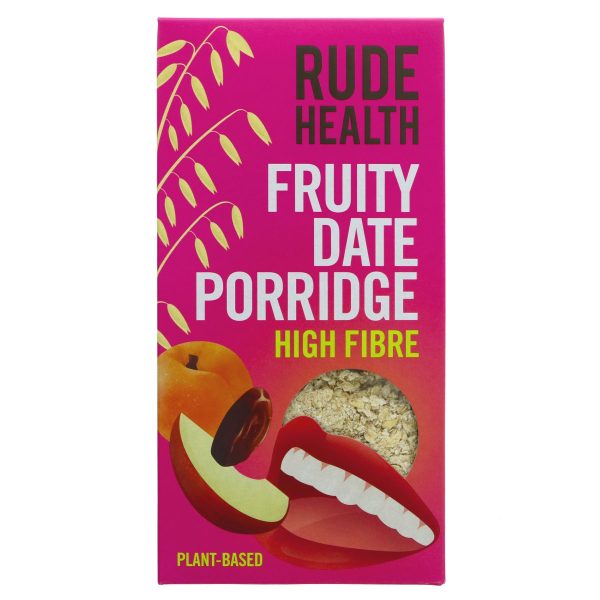 Rude Health | Fruity Date Porridge | 400g Online Hot Sale