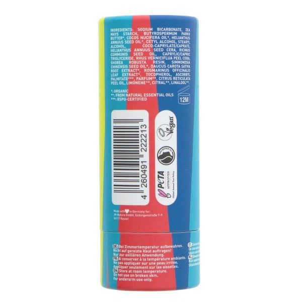 Ben & Anna | Soda Deodorant - Coco Mania | 40g Cheap