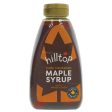 Hilltop Honey | Maple Syrup Grade A Amber | 640g Fashion