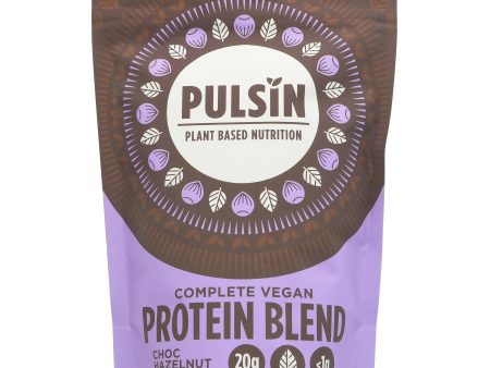 Pulsin | Hazelnut Protein Powder | 250g For Sale