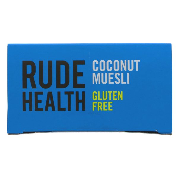 Rude Health | Coconut Muesli | 400g Discount