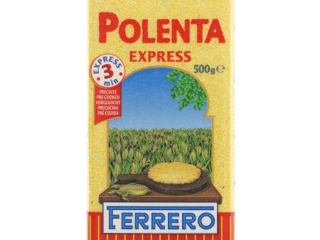 Ferrero | Polenta | 500g For Cheap