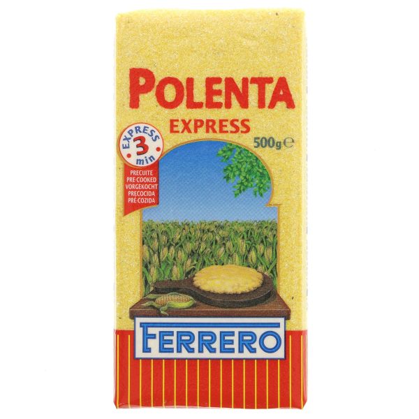 Ferrero | Polenta | 500g For Cheap