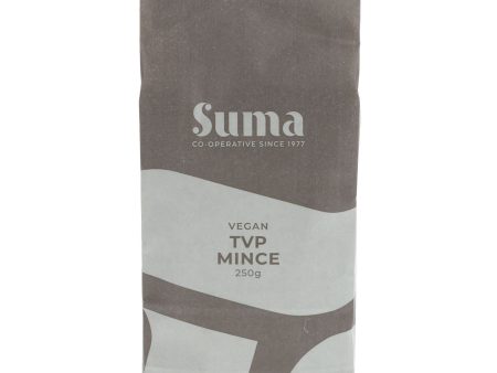 Suma | Vegan TVP Mince | 250g Hot on Sale