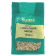 Suma | Sunflower seeds - organic | 125g Discount