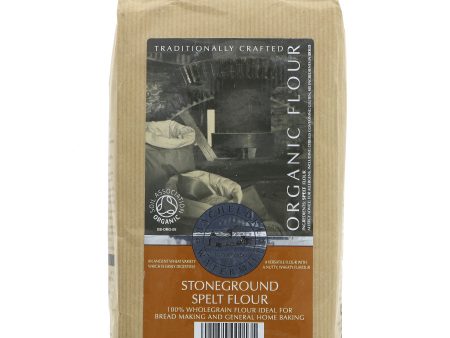 Bacheldre | Stoneground Spelt Flour | 1.5kg For Cheap