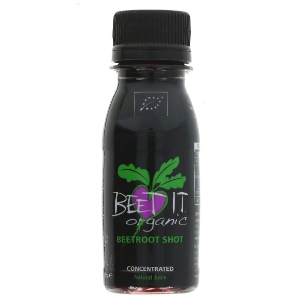 Beet It | Beet It Stamina Shot | 70ml Online now