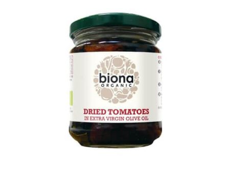 Biona | Tomatoes in Olive Oil | 190g Sale